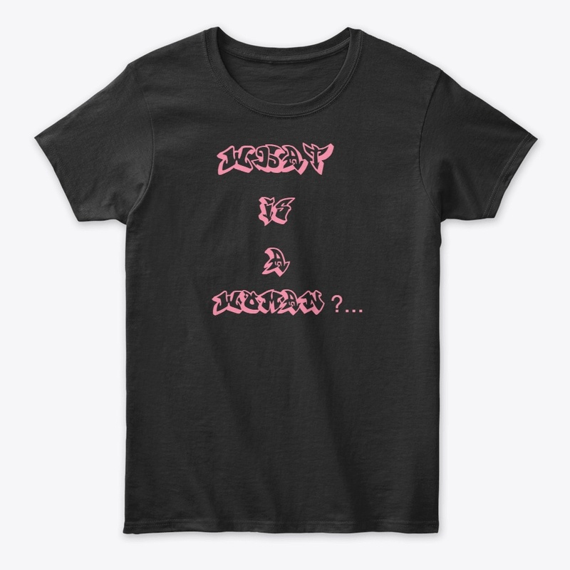 What is A woman? 