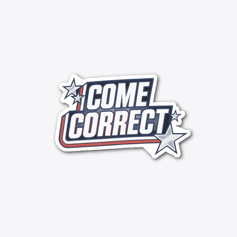 Come Correct
