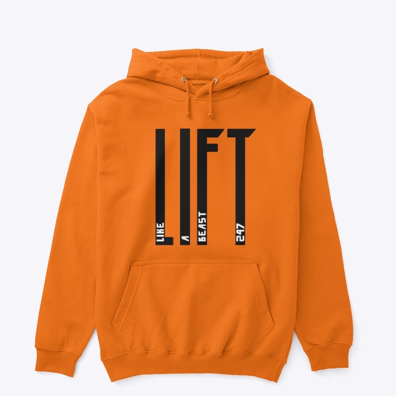 Lift like a beast