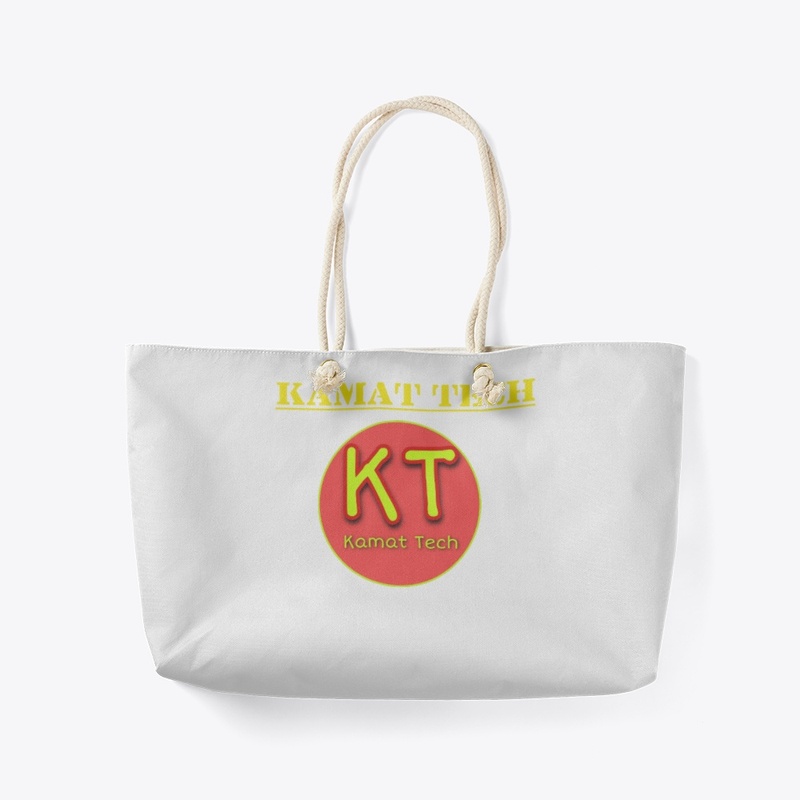 Kamat Tech Logo T shirts