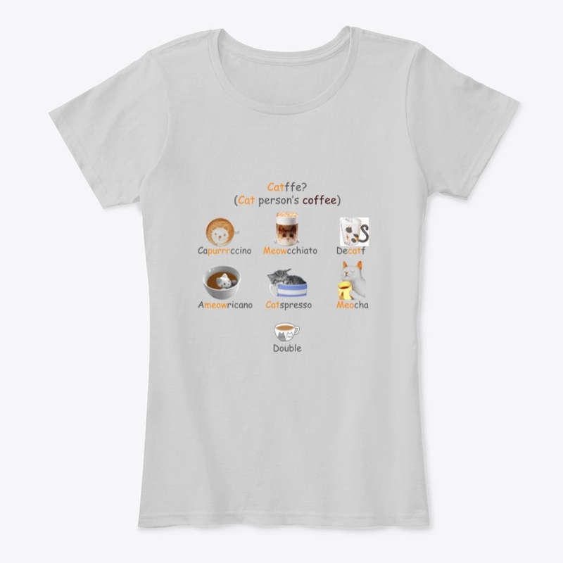 Cat and Coffee addict? Catffe it is!