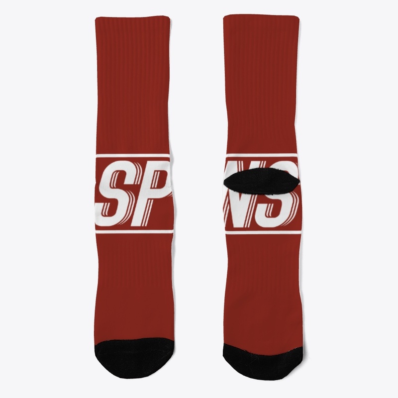 SPINS Socks