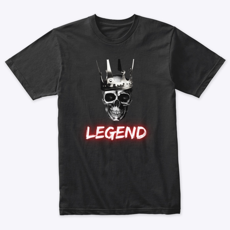 LEGEND Men’s Ultra Quality Shirt