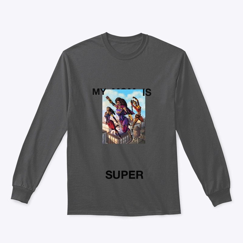 COSMIC FORCE SWEATSHIRT 