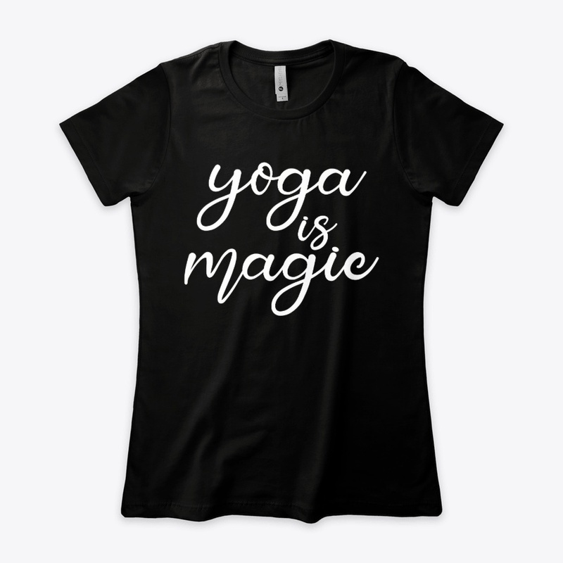 Yoga is Magic 