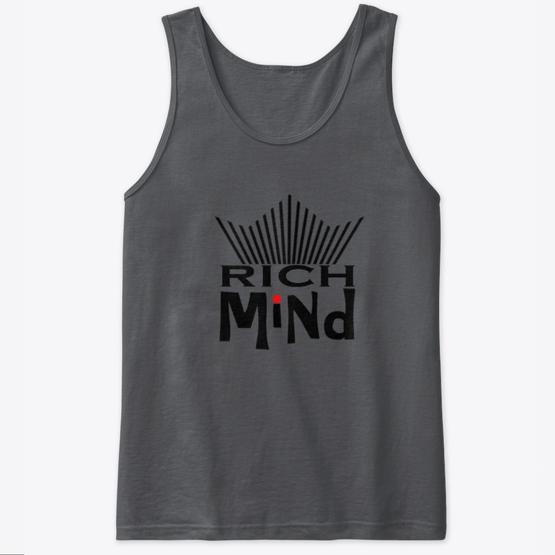 Rich Mind t-shirt