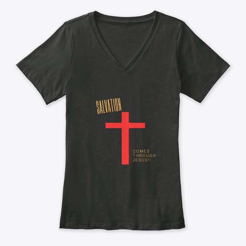 Jesus Saves