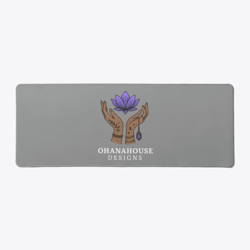 Ohanahouse Designs- purple lite