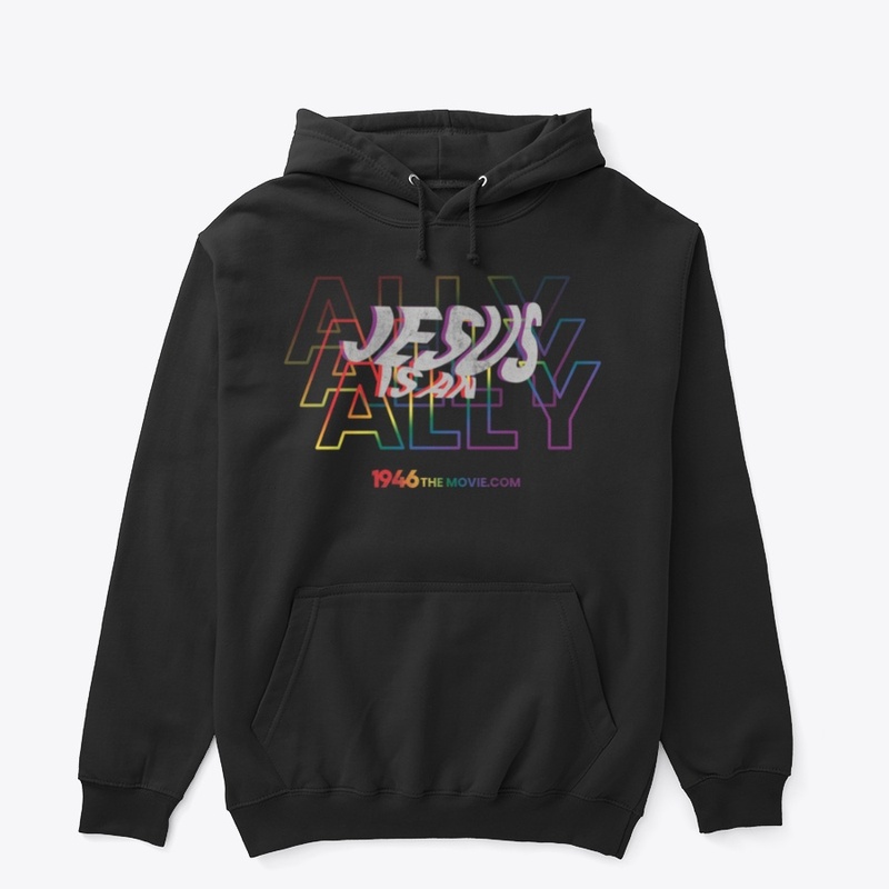 Jesus is an LGBTQ+ Ally (NEW)