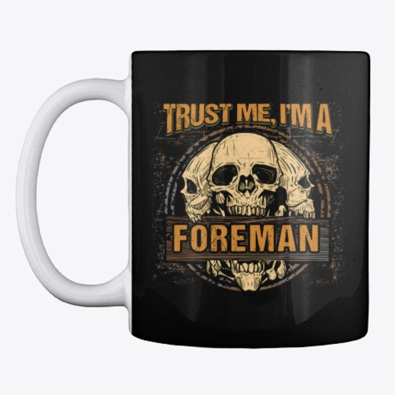 Awesome Foreman Mask