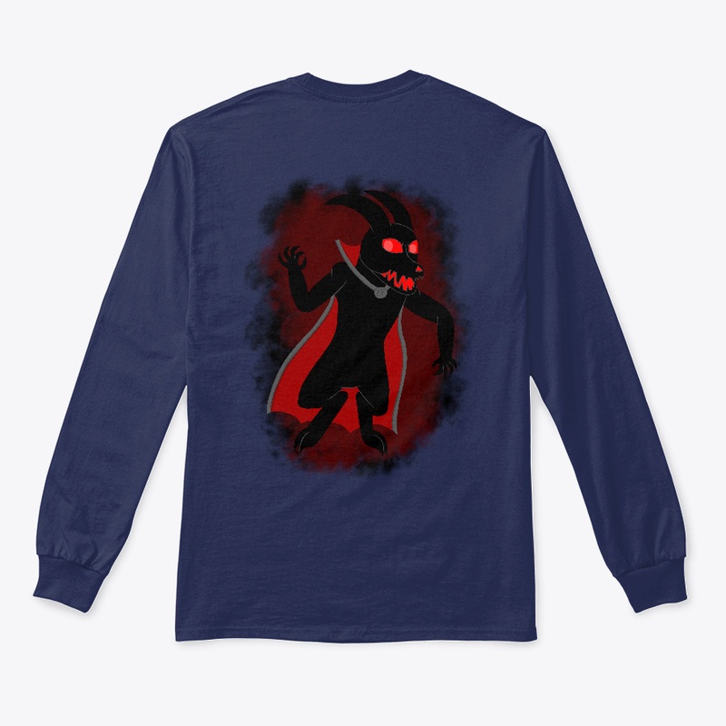 Character Hoodies - Nemesis