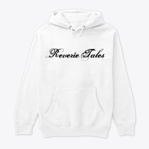 Reverie Tales White T-Shirt Front