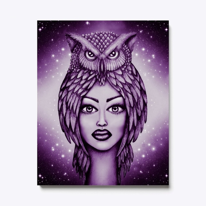 Interstellar Warrior | Art of Jameela
