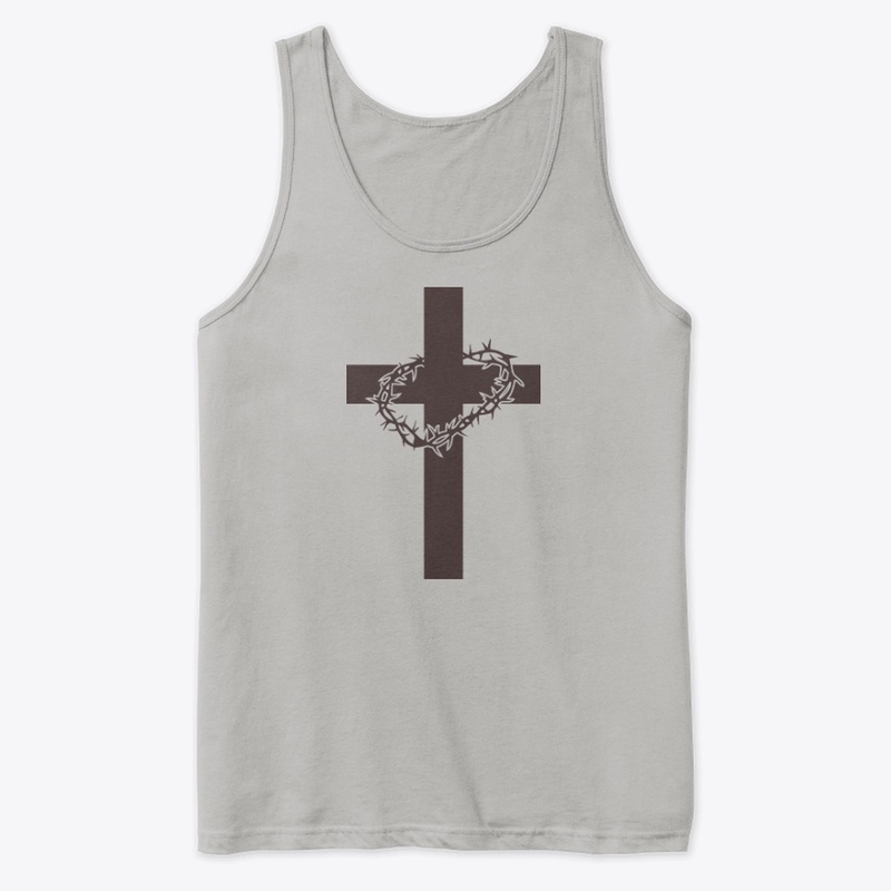 Cross Graphic 2 Tank Top