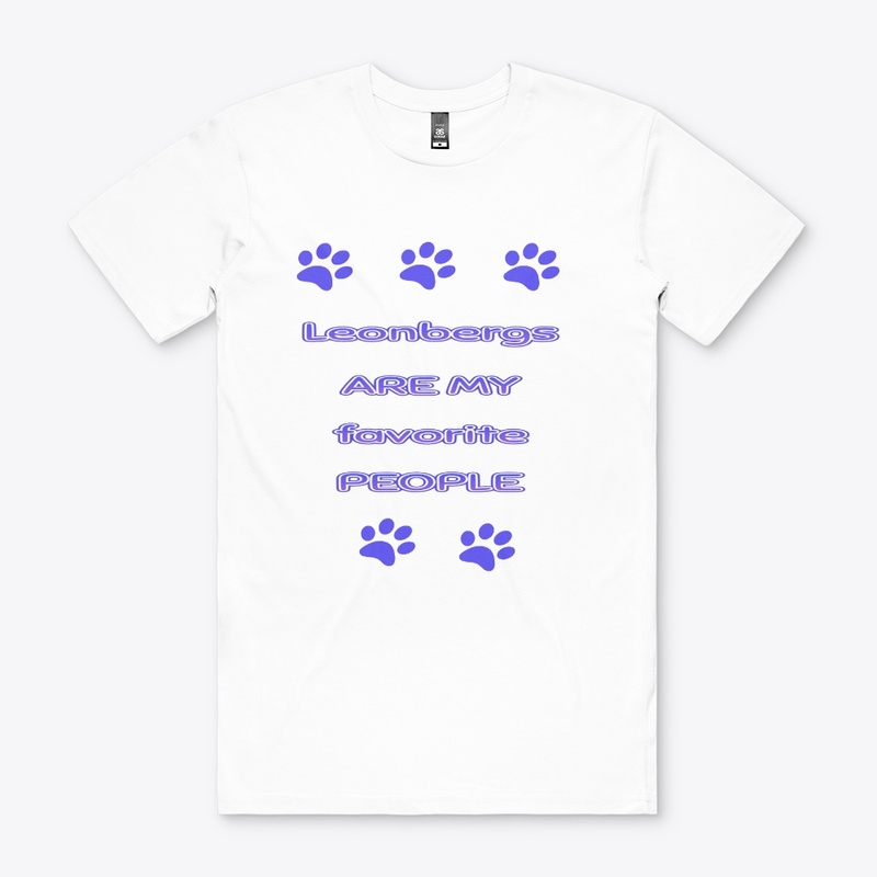 Leonbergers Are My Favorite People!