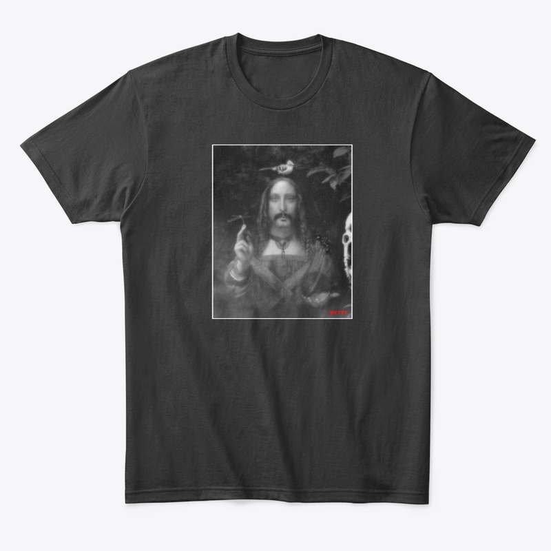 Many Faces of Jesus 02 | Limited Edition