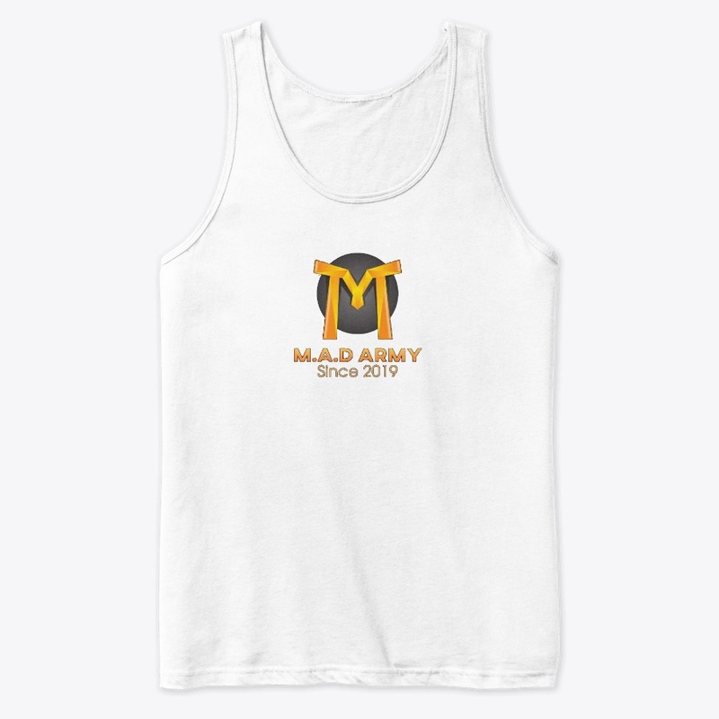 M.A.D Army (transparent)