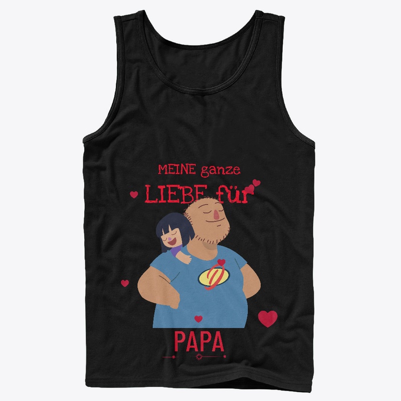 Meine Ganze Liebe Für Papa