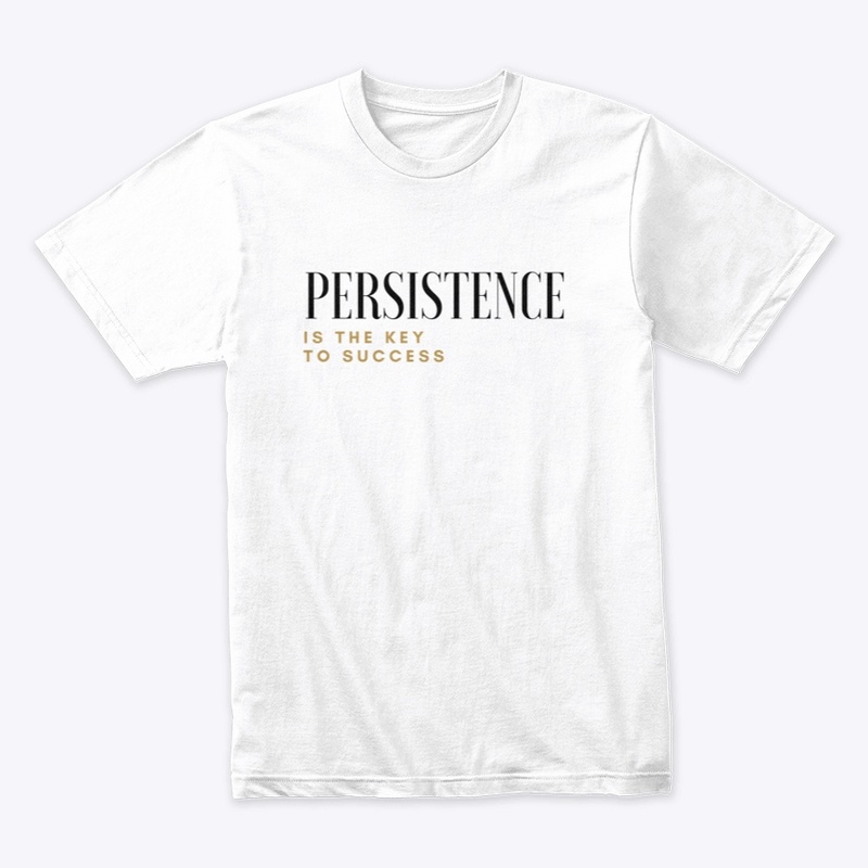 Persistence is the Key to Success