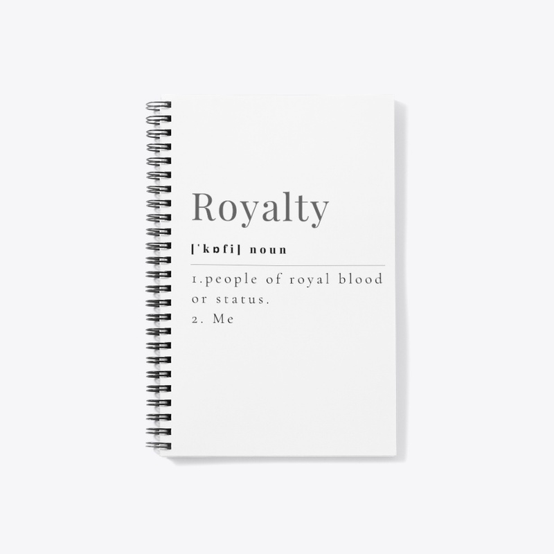 Royalty Definition 
