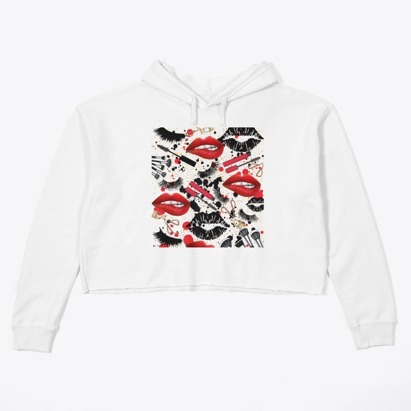 Crop pull over Sweater