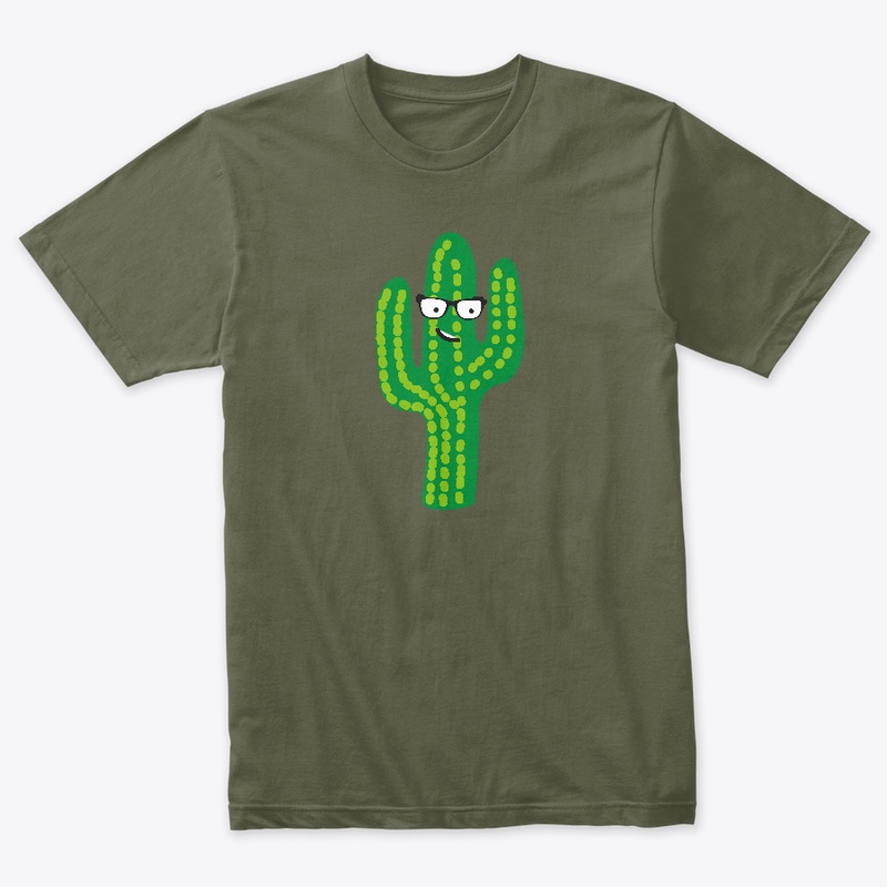the Happy Cactus