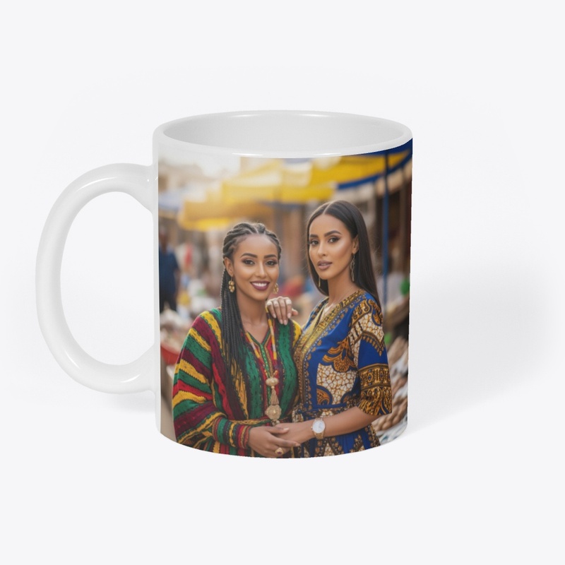 Eritrian women
