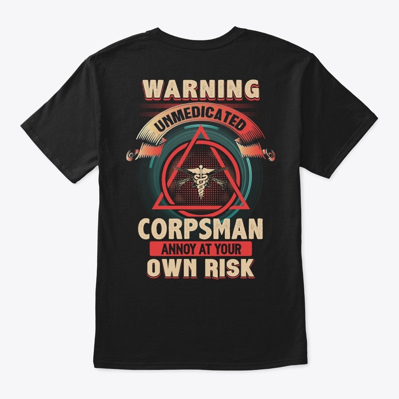 Risky Corpsman Hoodie