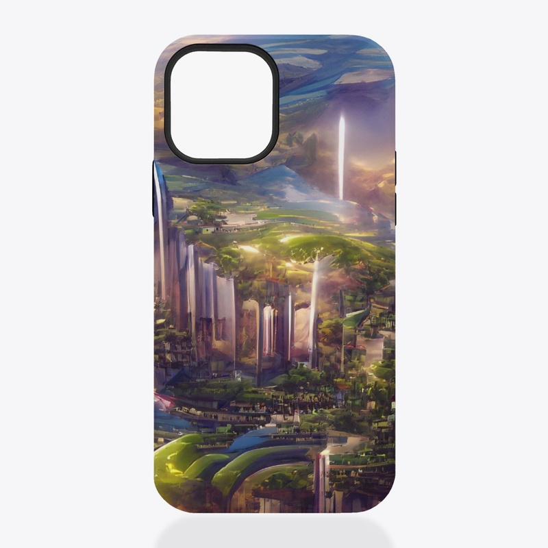 Earth Central AI