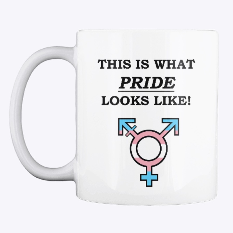 LGBT Pride Mugs (T ver)