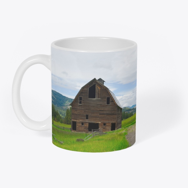 Farm  Mug