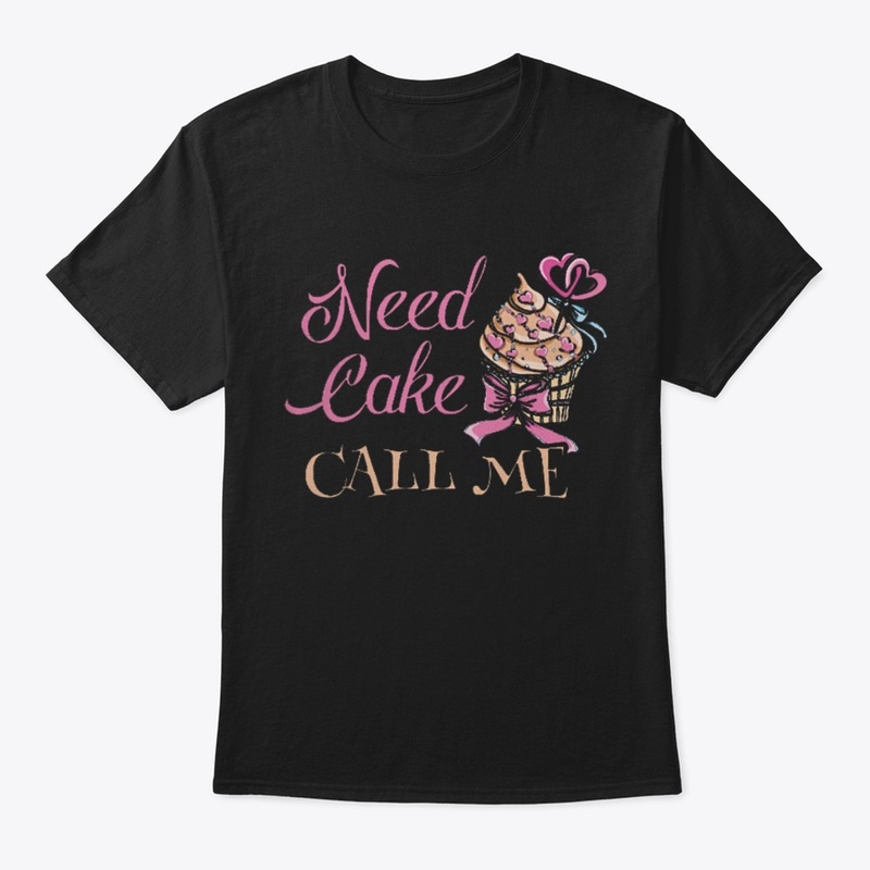 Need cake - call me