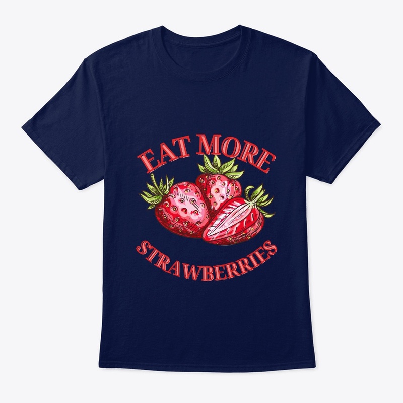 Eat More Strawberries