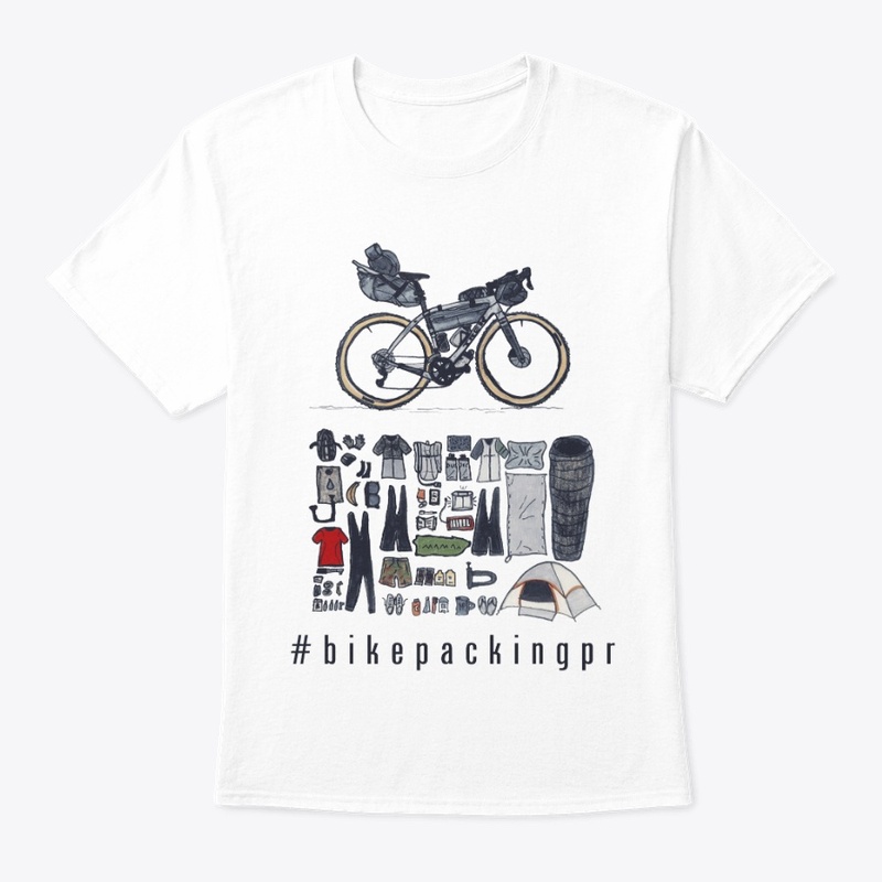 #BIKEPACKINGPR