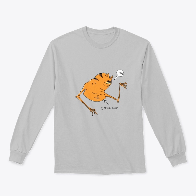 orange lasagna idiot