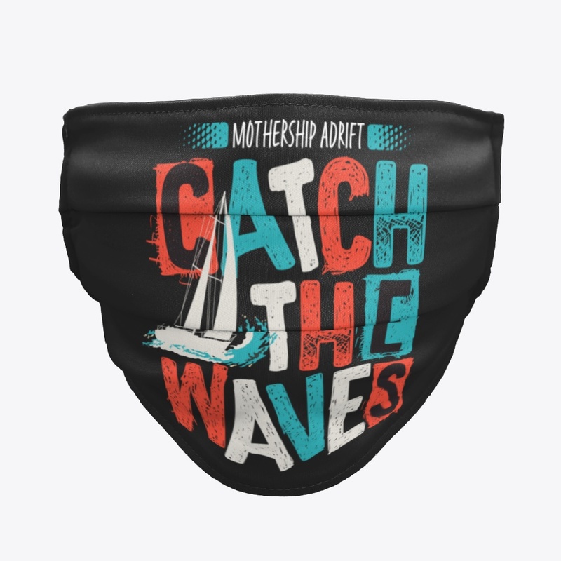 Catch the Waves with Sailing this Merch