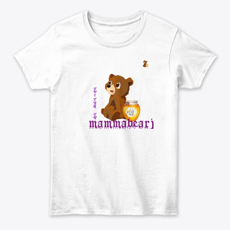 Startled Mammabearj II