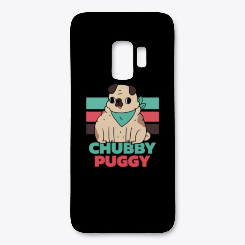 Chubby Puggy Design