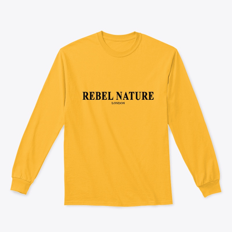 Rebel Nature B W 