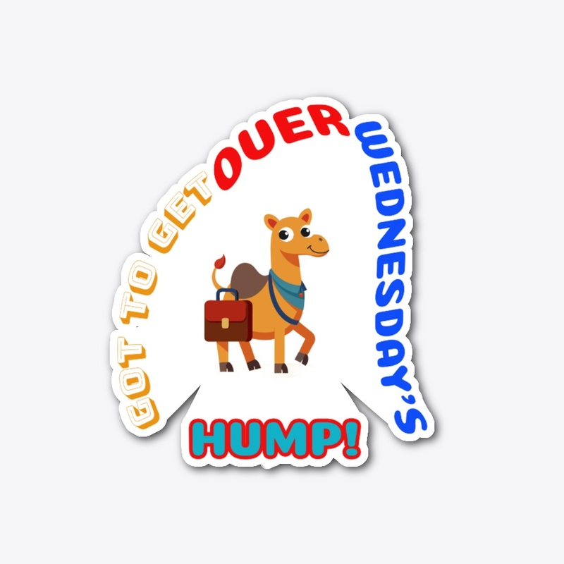 WEDNESDAY'S HUMP