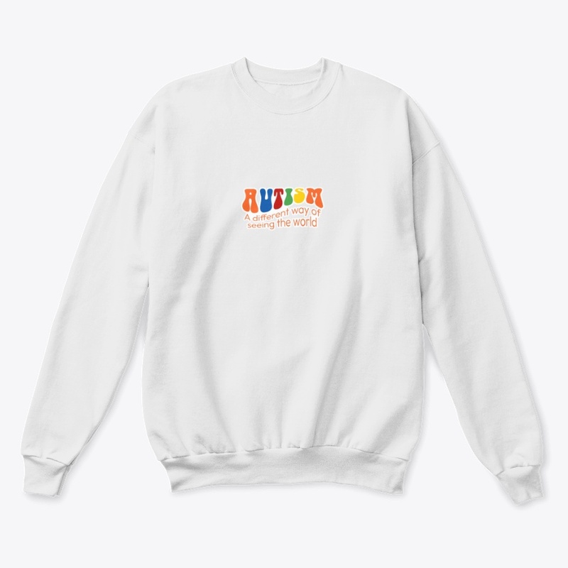 Autism September 2025 - Unisex Classic Crewneck Sweatshirt - Unisex Classic Crewneck Sweatshirt - Unisex Classic Crewneck Sweatshirt - Unisex Classic Crewneck Sweatshirt