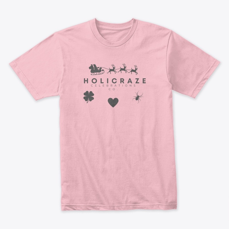 HOLICRAZE CELEBRATIONS COMPANY LOGO