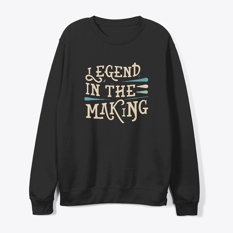 Legend in the making T-shirt