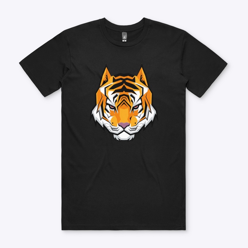 cool tiger animal lover