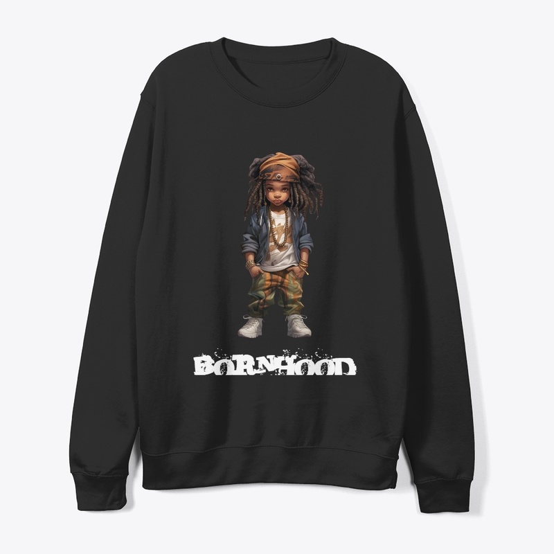 BornHood Street Edition