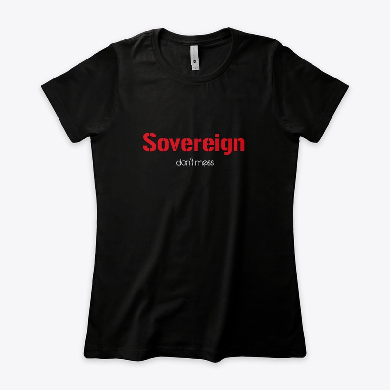 YOU are Sovereign