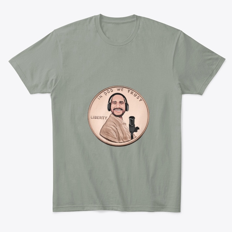 The My 1 Cent Podcast apparel