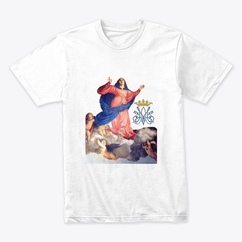 The Assumption of Mary