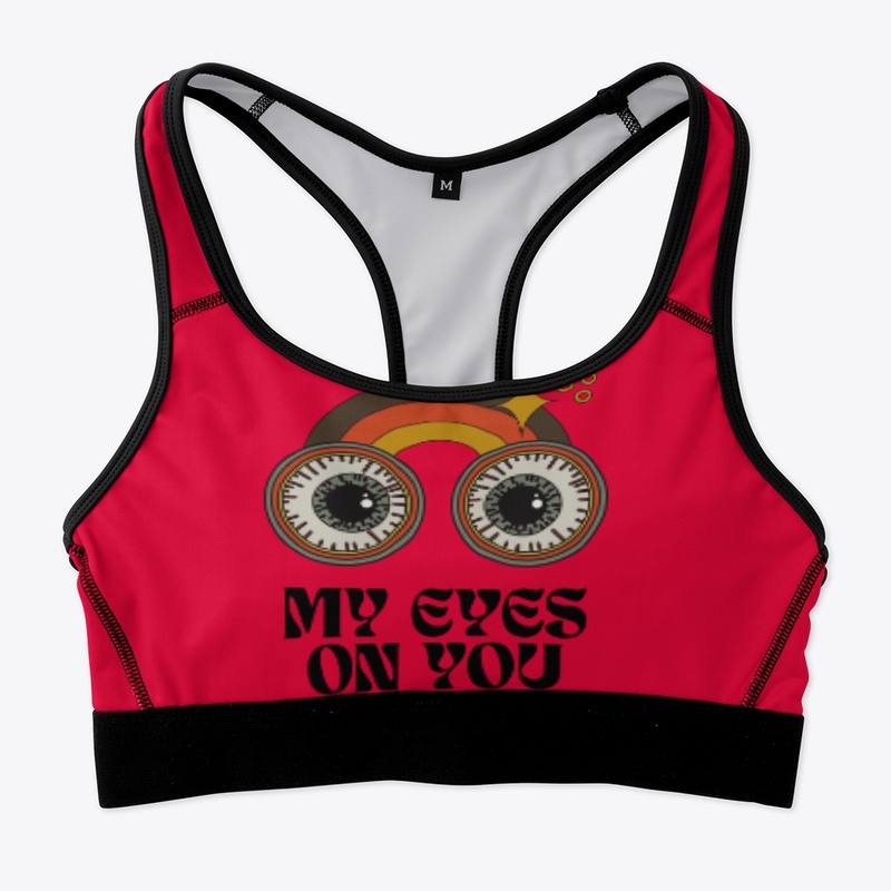 My Eyes On You, Merch
