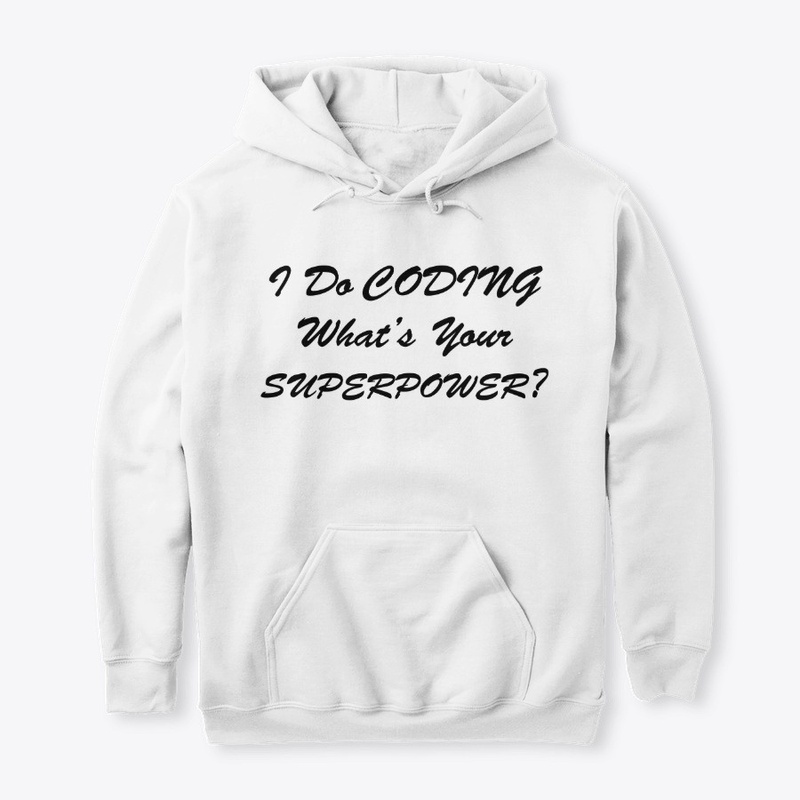 I Do Coding